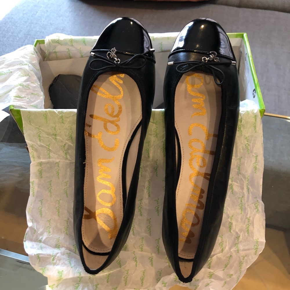 Ballet flats